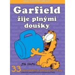 Garfield žije plnými doušky -- 33.knihy sebraných Garfieldových stripů - J. Davis – Hledejceny.cz