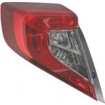 Levé zadní světlo LED vnější Honda Civic X (FC) 16-21 SEDAN – Hledejceny.cz