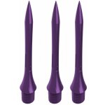 Caliburn Kovové hroty - Bamboo - Smooth - Purple - 32 mm – Sleviste.cz