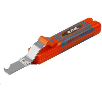Nůž na odizolování kabelů, 8-28mm, délka nože 170mm, na kabely O 8-28mm, EXTOL PREMIUM 8831100 – Hledejceny.cz
