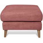 Scandic Paris podnožka růžová 70 cm, 47 cm, 70 cm – Zboží Dáma