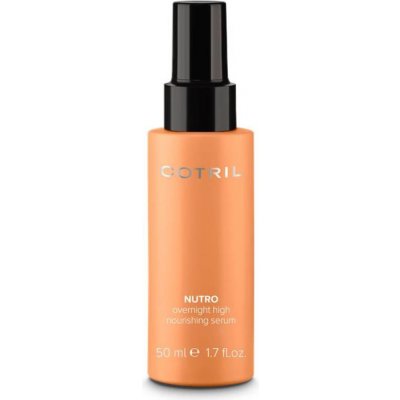 Cotril Nutro Noční sérum pro suché matné a nudné vlasy 50 ml – Hledejceny.cz