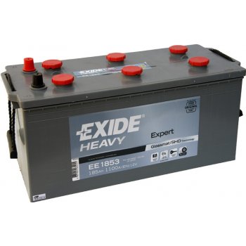 Exide Expert 12V 185Ah 1100A EE1853