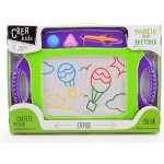 John toys Kreslící tabulka barevná velká – Zboží Mobilmania