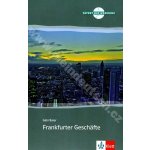 Frankfurter Geschäfte - německá četba v originále s CD a cvičeními – Hledejceny.cz