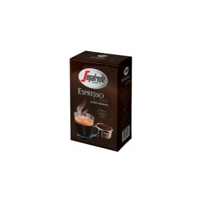 Segafredo Káva míchaná Espresso Casa zrnková 0,5 kg – Hledejceny.cz
