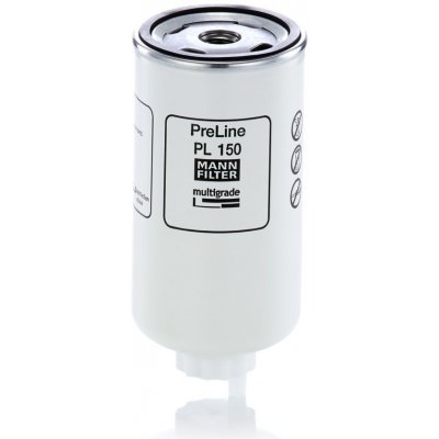 Palivovy filtr MANN-FILTER PL 150 – Sleviste.cz