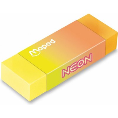 MAPED Pryž Neon 1ks (mix) 164564 – Sleviste.cz