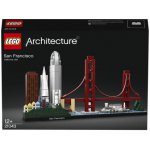 LEGO® Architecture 21043 San Francisco – Zboží Dáma