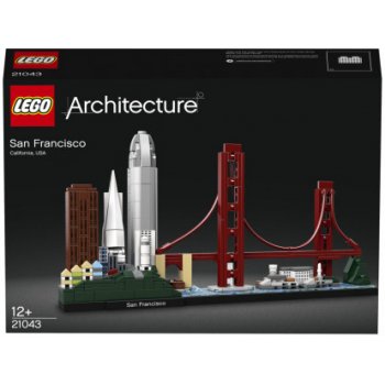 LEGO® Architecture 21043 San Francisco