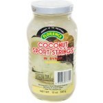 Florence Kokosové stroužky v cukrovém sirupu Macapuno 340 g – Zboží Dáma