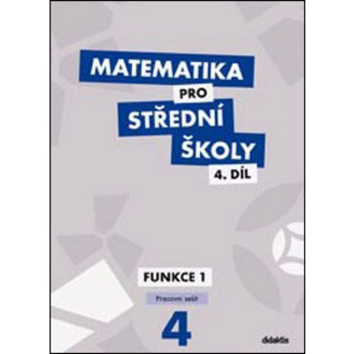 Matematika pro střední školy – Zboží Mobilmania