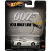 Auta, bagry, technika Hot Wheels Premium 007 You Only Live Twice