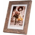 FANDY Fotorámeček Narvik 15 × 21 3 hnědý – Zboží Živě