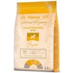 Fitmin dog Original mini maintenance 2,5 kg – Sleviste.cz