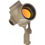 JJ Airsoft Tubusový MRO a 45° offset montáží TAN – Zboží Mobilmania