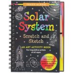 Scratch & Sketchtm Solar System Trace Along – Sleviste.cz