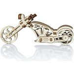 WOODEN CITY 3D puzzle mini Widgets: Chopper 22 ks – Hledejceny.cz