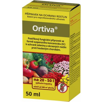 AgroBio Opava Ortiva - 50 ml – Hledejceny.cz