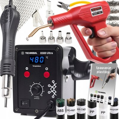 Techrebal 858D – Hledejceny.cz