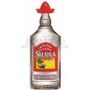 Sierra Silver 38% 0,5 l (holá láhev)