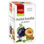 Apotheke Horká švestka se skořicí čaj 20 x 2 g – Zbozi.Blesk.cz