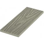 Plotová plaňka G21 Grey Wood 150 cm, WPC – Sleviste.cz