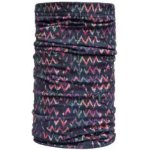 Sensor tube merino Impress šátek multifunkční deep blue origami – Zboží Dáma