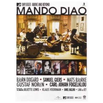 Mando Diao: MTV Unplugged - Above And Beyond DVD