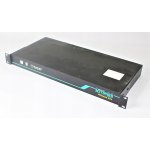 LevelOne KVM-0421 4-Port USB KVM Switch with Audio (Black Edition) - včetně kabelů – Zboží Živě