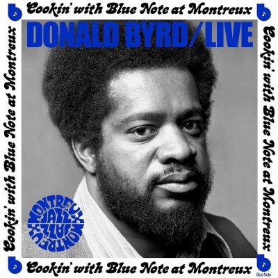 Byrd Donald - Live:Cookin'With Blue CD – Hledejceny.cz