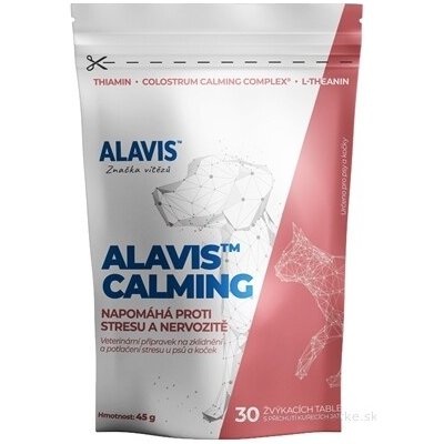 Alavis Calming 30 ks – Hledejceny.cz