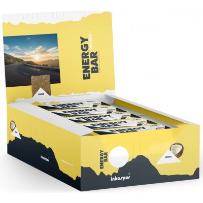 Inkospor X-TREME Energy bar 24 x 65 g – Hledejceny.cz
