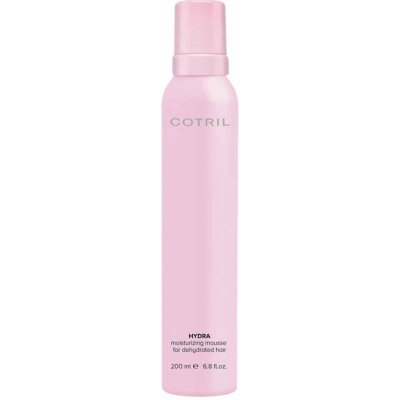 Cotril Hydra hydratační pěna pro suché vlasy 200 ml – Hledejceny.cz
