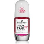 Essence Grow ´N´ Glow lak pro zdravé a silné nehty 8 ml – Zbozi.Blesk.cz