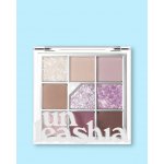 Unleashia Glitterpedia Eye Palette 4 All of Lavender Fog Paleta veganských očních stínů 6,6 g – Zboží Dáma