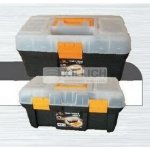 Lobster 102045 skříňka na nářadí s organizéry 40 x 21 x 19cm – Hledejceny.cz