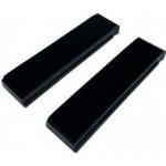 SPINCARE Replacement Microfibre Velvet Brushes Náhradní kartáčky pro čistící stroj Spincare Vinyl Record LP Cleaning Machine System – Zboží Živě