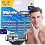 Gillette Mach3 Sport 17 ks – Zboží Mobilmania