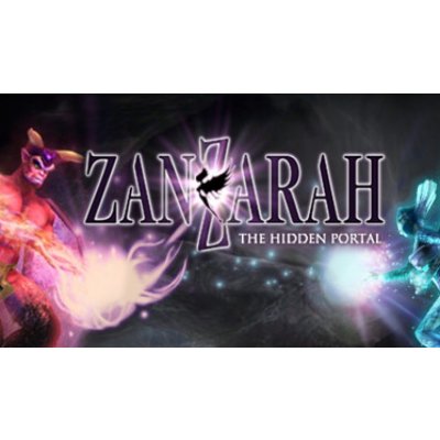 Zanzarah: The Hidden Portal – Zbozi.Blesk.cz