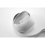 Prádlová pruženka - bílá - šířka 2,5 cm – Zbozi.Blesk.cz