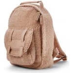 Elodie Details Back Pack Mini Bouclé růžová – Hledejceny.cz