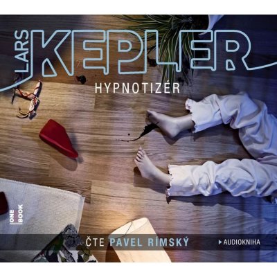 Hypnotizér - Kepler Lars – Hledejceny.cz