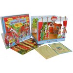 Loutkové divadlo Červená Karkulka a Perníková chaloupka – Zboží Dáma