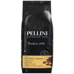 Pellini Gran Aroma vakuově balená zrnková 1 kg – Hledejceny.cz