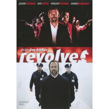 Revolver DVD