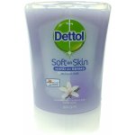 Dettol Soft on Skin Vanilkový květ antibakteriální mýdlo do bezdotykového dávkovače náhradní náplň 250 ml – Zboží Mobilmania