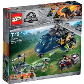 LEGO® Jurassic World 75928 Blue's Helicopter Pursuit