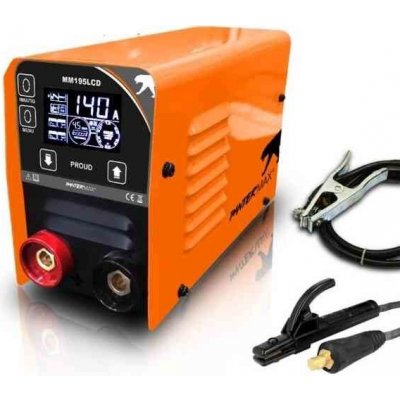 PanterMax 195 + kabely PMMMA195LCD – Sleviste.cz