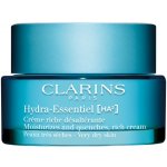 Clarins Hydra Essentiel Rich Cream denní krém 50 ml – Hledejceny.cz